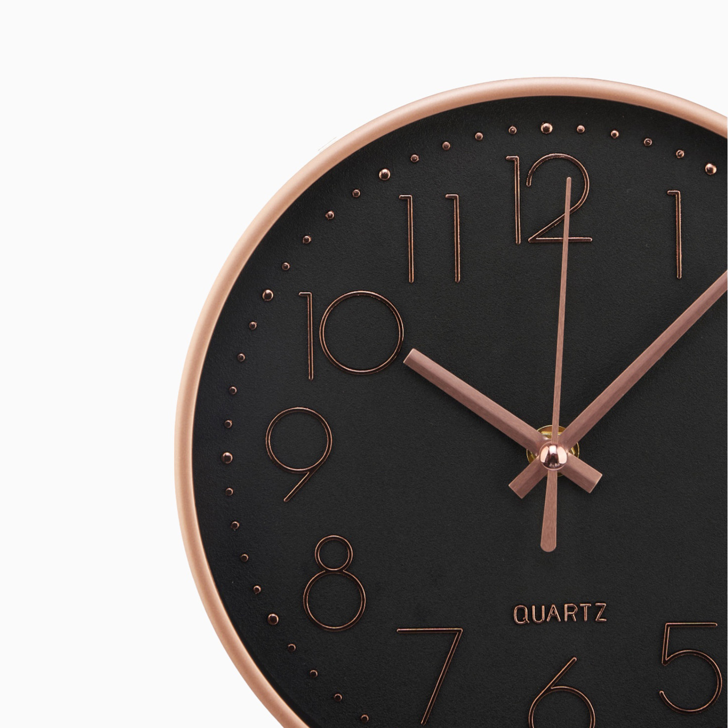 Часы настенные интерьерные «Классика», плавный ход, d-20 см 10747126