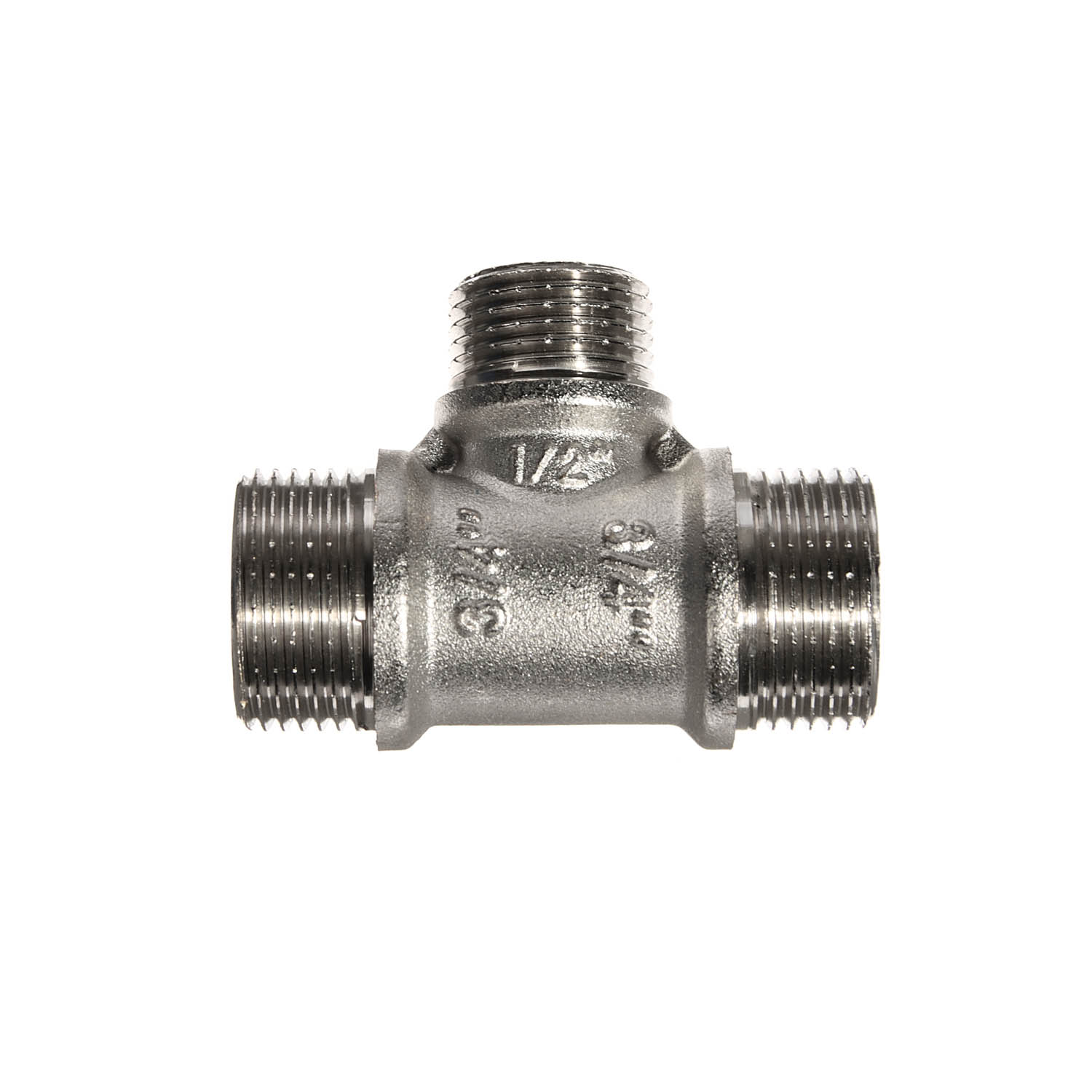 Тройник сантехнический 3/4"(Ø20)х1/2"(Ø15)х3/4"(Ø20) П/П/П VALTEC VTr.131.RN.050405 *10