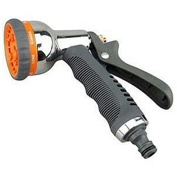 Пистолет-разбрызгиватель Belamos, 8 струй