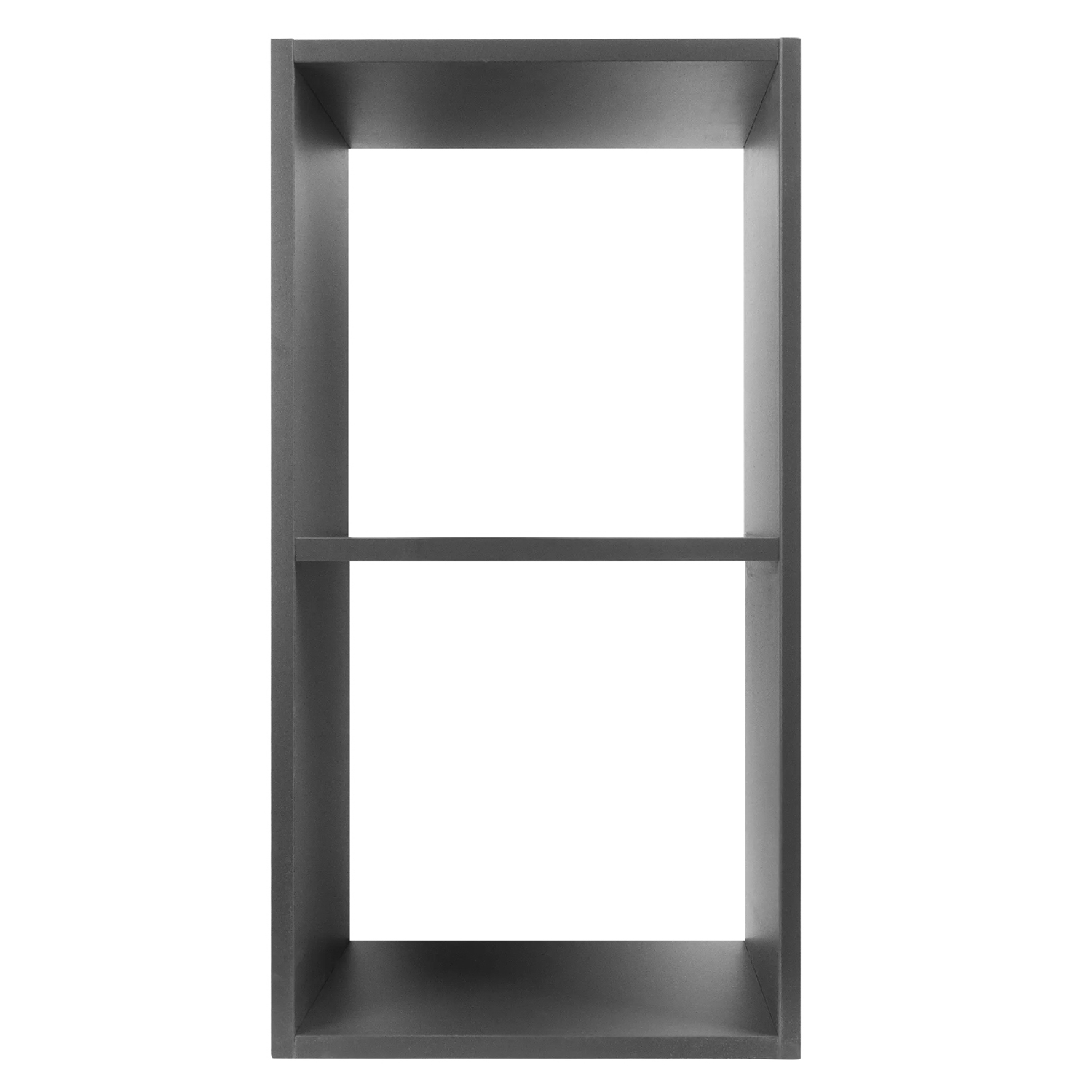 Стеллаж Пентас-2 712*356*294 Графит *1