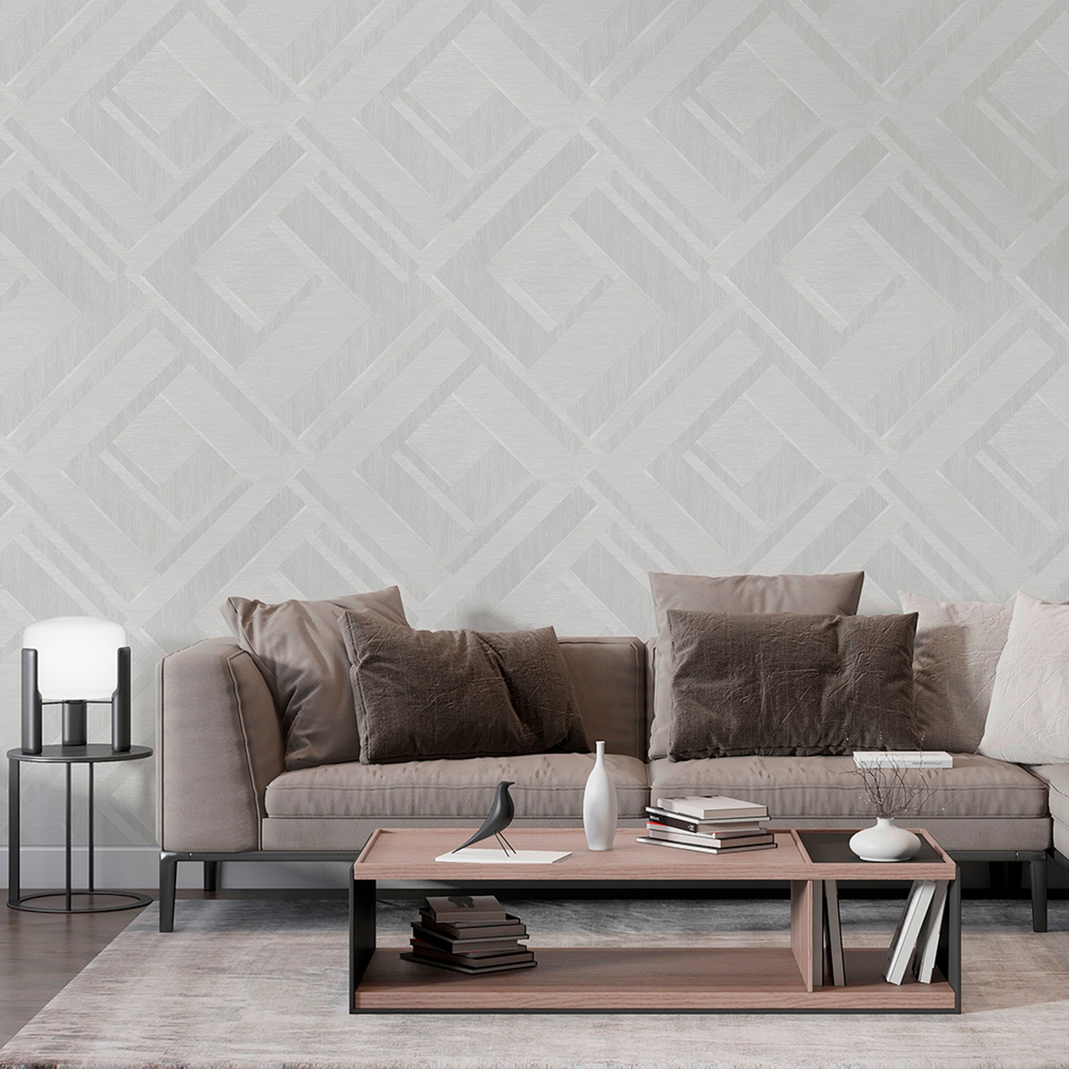 Обои флиз "WallSecret Comfort" 8881-24 10*1,06м *6