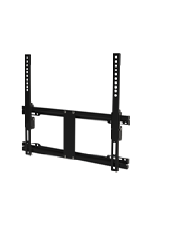 Кронштейн 4112, для TV телевизора , диагональю экрана 26"-55, черный *1