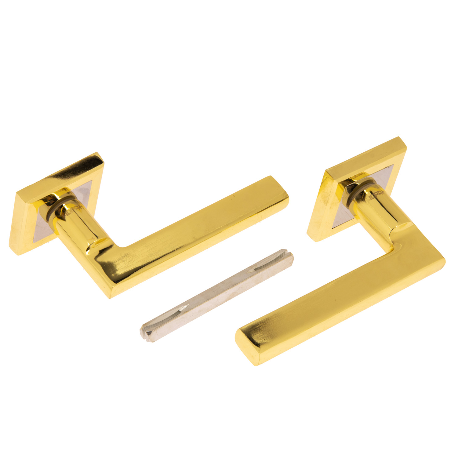 Ручка раздельная ЗОЛОТО 108К AL Нора-М *1/20