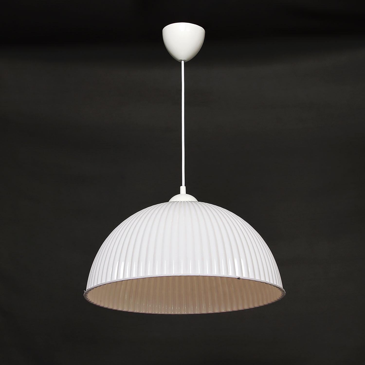 Люстра 1840/1 Е27 15Вт белый S=2м2 *1