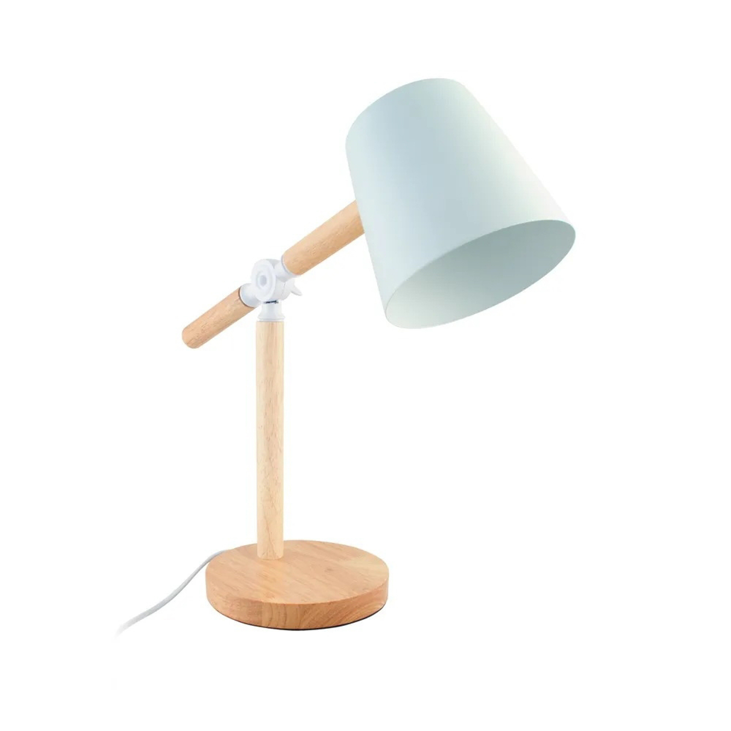 Светильник настольн. Старт СТ83 белый 220В (светодиод.40Вт Е27) *1/12 Светильник настольн. Старт СТ83 белый 220В (светодиод.40Вт Е27) *1/12