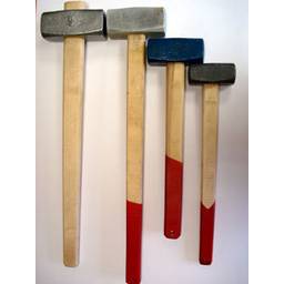 Кувалда 3 кг с ручк.(Екатеринбург) *1