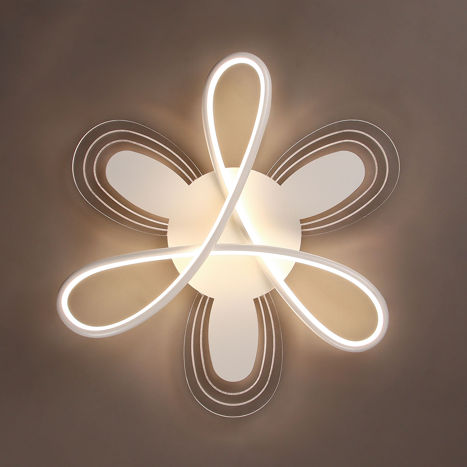 Люстра 2334/160W white 500 мм 3 реж., пульт S=25м2  VERNER LIGHTING *1 Люстра 2334/160W white 500 мм 3 реж., пульт S=25м2  VERNER LIGHTING *1