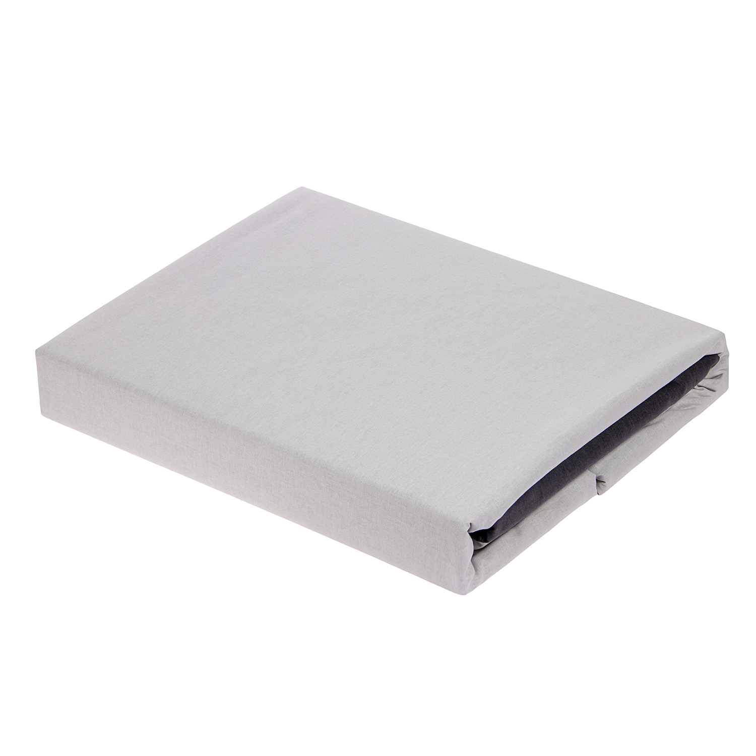 Постельное белье 1,5сп поплин Мастерская снов 19700 платина, наволочки 70*70см - 2шт *1/9