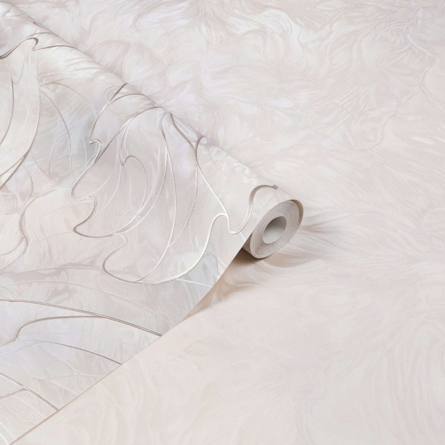 Обои флиз "Палитра" Babochki фон (беж.) PL72416-22 1,06*10м *1/8