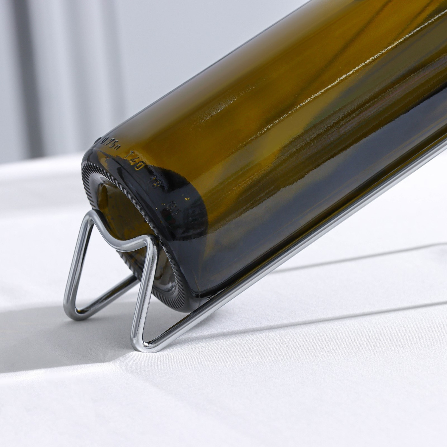 яяяПодставка для бутылки "Минимал" 18х7,5х8 см   4590151