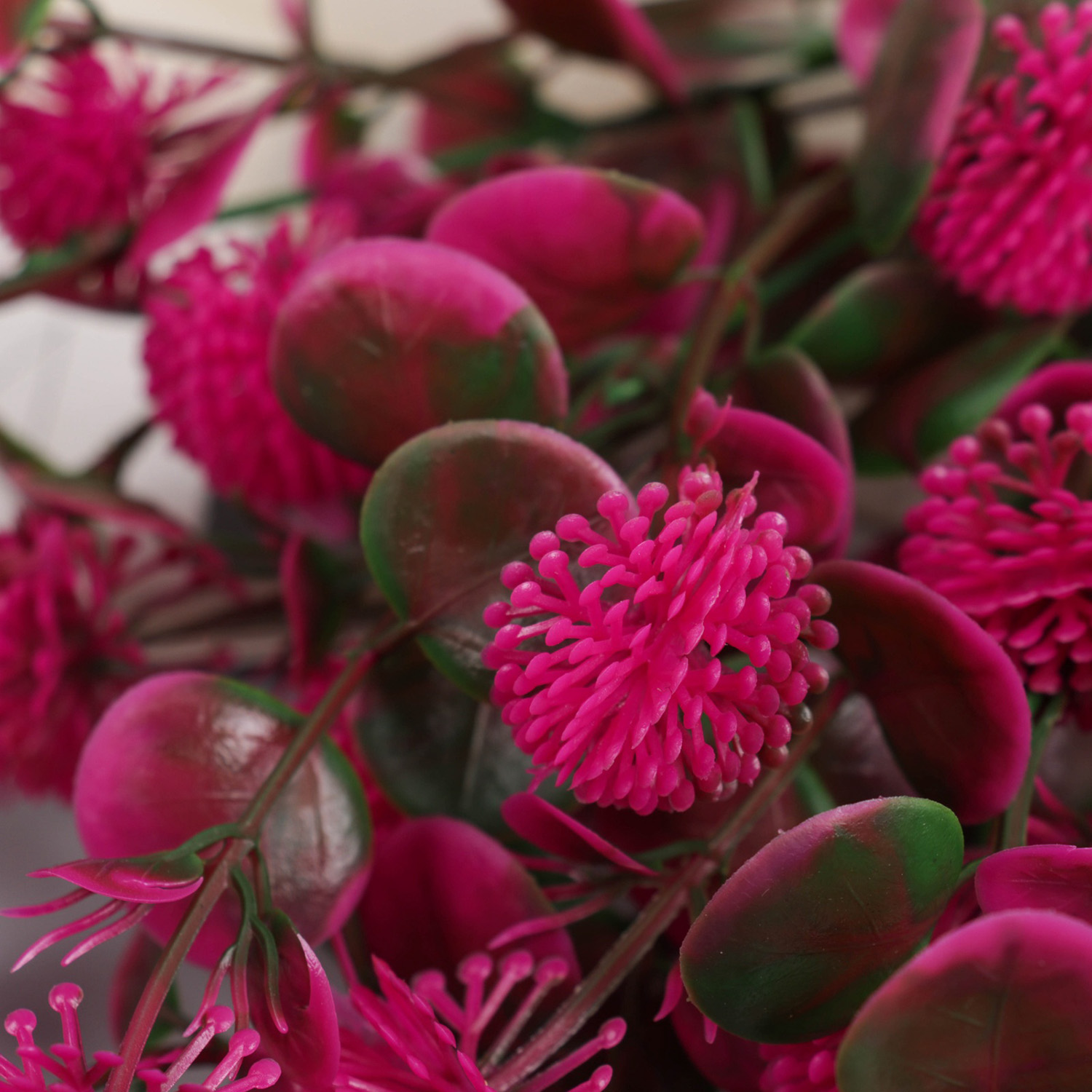 Букет искусственный «Одуванчик галант», h=30 см, МИКС