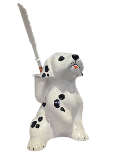 Ерш туалетный керам. "Дружок" (г.Киров) *1