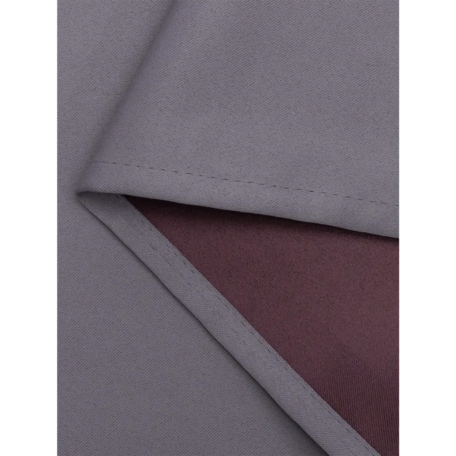 Штора блэкаут жаккард 150*270см Вензеля сиреневый Amore Mio *1