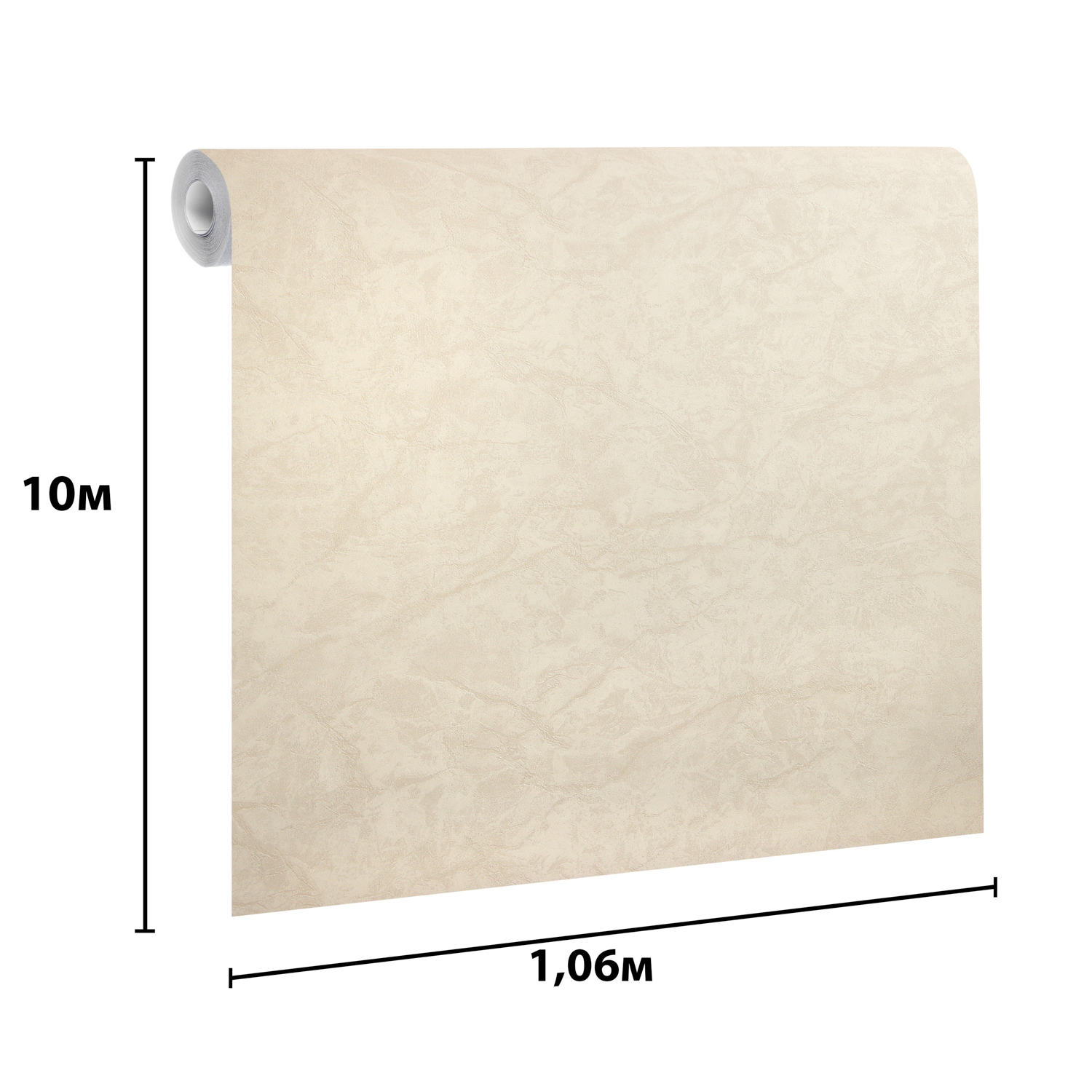 Обои флиз "Home Color" Friburg (св.-беж.) HC72440-21 1,06*10м*1/8