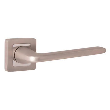 Ручка раздельная НИКЕЛЬ суперматовый H-22112-NISM Slim Code Deco *1/18 Ручка раздельная НИКЕЛЬ суперматовый H-22112-NISM Slim Code Deco *1/18