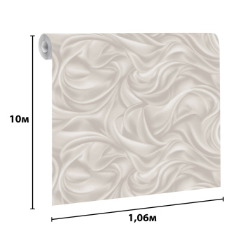 Обои флиз "WallSecret Elite" Atlas 8944-26 10*1,06м *6