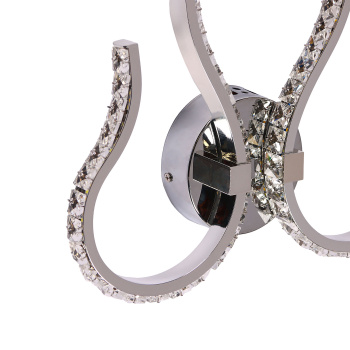 Бра свтодиодный 8894CH/40W 300 мм VERNER LIGHTING *1/10 Бра свтодиодный 8894CH/40W 300 мм VERNER LIGHTING *1/10