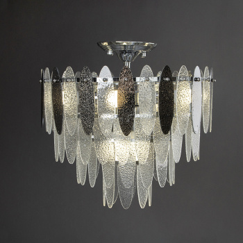 Люстра 09031-3.3-06 CR Е14 S=36м2 *1