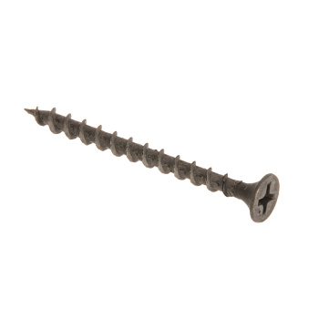 Саморезы по дереву BROZEX пакет 3,5*45 крупная резьба (20шт) *10/100