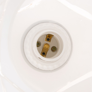 Люстра Verner Lighting N2357/6, 40 Вт, E27, 6 ламп, белый/золото