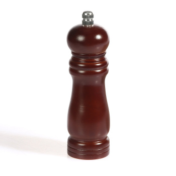 яяяМельница для специй "Дуновение леса" 15,5*5 см, коричневое дерево (1165408) *1/120