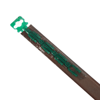 Порог-стык одноуровневый 37х1800 мм Лука ПС 03, венге