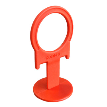 Система выравнивания плитки СВП зажим "Кольцо" 1,4мм (пакет 300шт) (арт.449-1300) *1/24 Система выравнивания плитки СВП зажим "Кольцо" 1,4мм (пакет 300шт) (арт.449-1300) *1/24