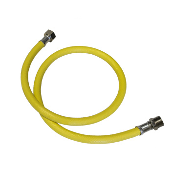 Подводка д/газа ПВХ 1/2" 120 см МП CTM ГАЗ CGVМ1212 *1/100