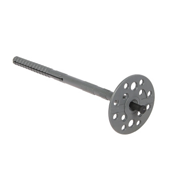 Дюбель для изоляции BROZEX 10,0*200 с пластм.гвоздем IZO (30шт) *1/10