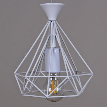 Люстра 02630-0.4-03 WH Е27 40Вт S=18м2 *1 Люстра 02630-0.4-03 WH Е27 40Вт S=18м2 *1