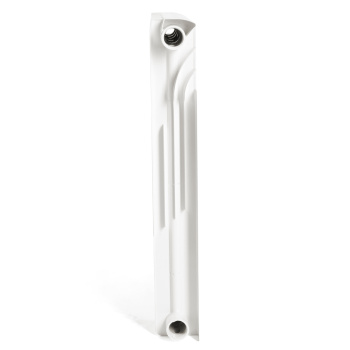 Радиатор биметаллический 4 секции STI, 500 мм, белый Радиатор биметаллический 4 секции STI, 500 мм, белый