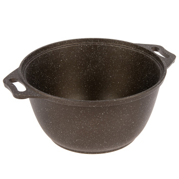 Кастрюля алюм. литая а/приг. Kukmara "Marble Induction" Мрам.коф. 3,0л Ст.кр. кмки32а *1/3 Кастрюля алюм. литая а/приг. Kukmara "Marble Induction" Мрам.коф. 3,0л Ст.кр. кмки32а *1/3