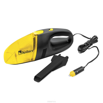 Пылесос автомобильный 12В 60 Вт KAVC 12/60 Kolner *1/20 Пылесос автомобильный 12В 60 Вт KAVC 12/60 Kolner *1/20