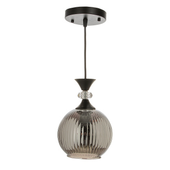 Люстра N5578/1H 1*40W  E27 (d-150; h-330/h-800)  VERNER LIGHTING *1