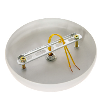 Люстра Verner Lighting N2357/6, 40 Вт, E27, 6 ламп, белый/золото