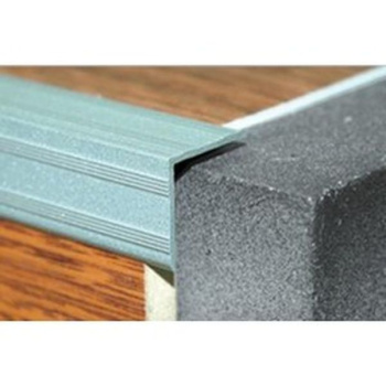 Порог-угол внешний 20х20х1800 мм Лука ПУ 05, орех