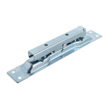 Ригель АПЕКС торцевой FB-04-160-ZN цинк *1/12