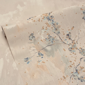 Обои флиз Ateliero Scarlett 588463 1.06*10м *6