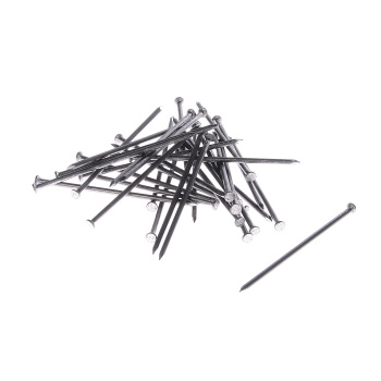 Гвозди строительные 4х120 мм НЛМК Метиз Гвозди строительные 4х120 мм НЛМК Метиз