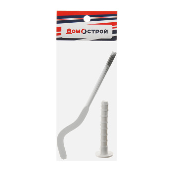 Кронштейн для радиатора анкерный СТМ, с дюбелем Кронштейн для радиатора анкерный СТМ, с дюбелем