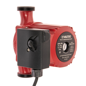 Насос циркуляционный VALTEC RS 25/8-180 с гайками 258 *1/4