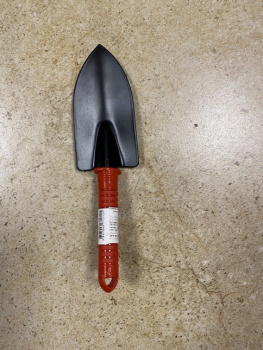 Совок посадочный L-150 малый, пластм. ручка "Грядка" Н.Новгород *1/25 Совок посадочный L-150 малый, пластм. ручка "Грядка" Н.Новгород *1/25