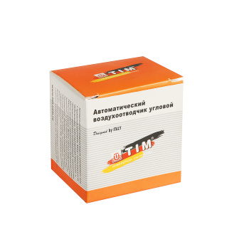 Воздухоотводчик автоматический TIM, 1/2", боковой