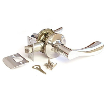 Защелка Апекс 0891-05 СR хром Фалевая *1/20