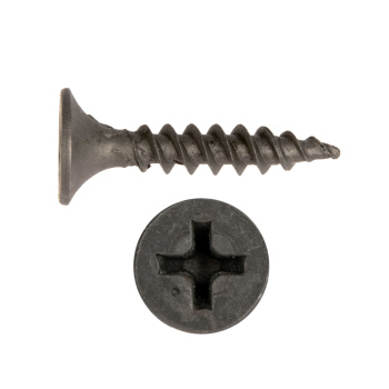 Саморезы по металлу BROZEX пакет 3,5*19 частая резьба (40шт) *10/100