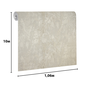 Обои флиз "AS Палитра" Аспект Deluxe 70502-12 1,06*10м *1/6