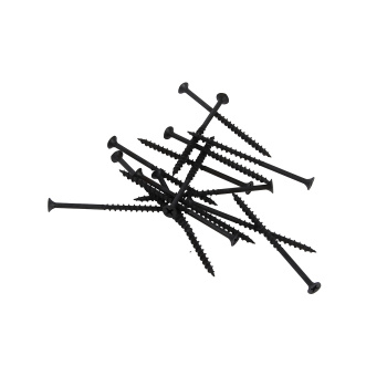 Саморезы по дереву BROZEX пакет 3,9*75 крупная резьба (15шт) *10/100