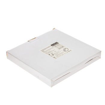 Светильник накладной Ecola Круглый даунлайт с драйвером 18W 220V 4200K 210*32 DRSV18ELС *1/40