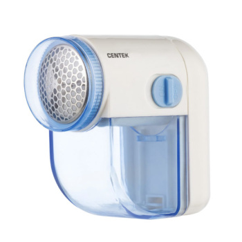 Машинка для удаления катышков Centek СТ-2470 3Вт, батарея, 3 лезвия  *1