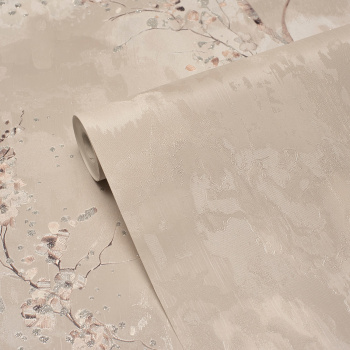 Обои флиз Ateliero Scarlett 588475 1.06*10м *6